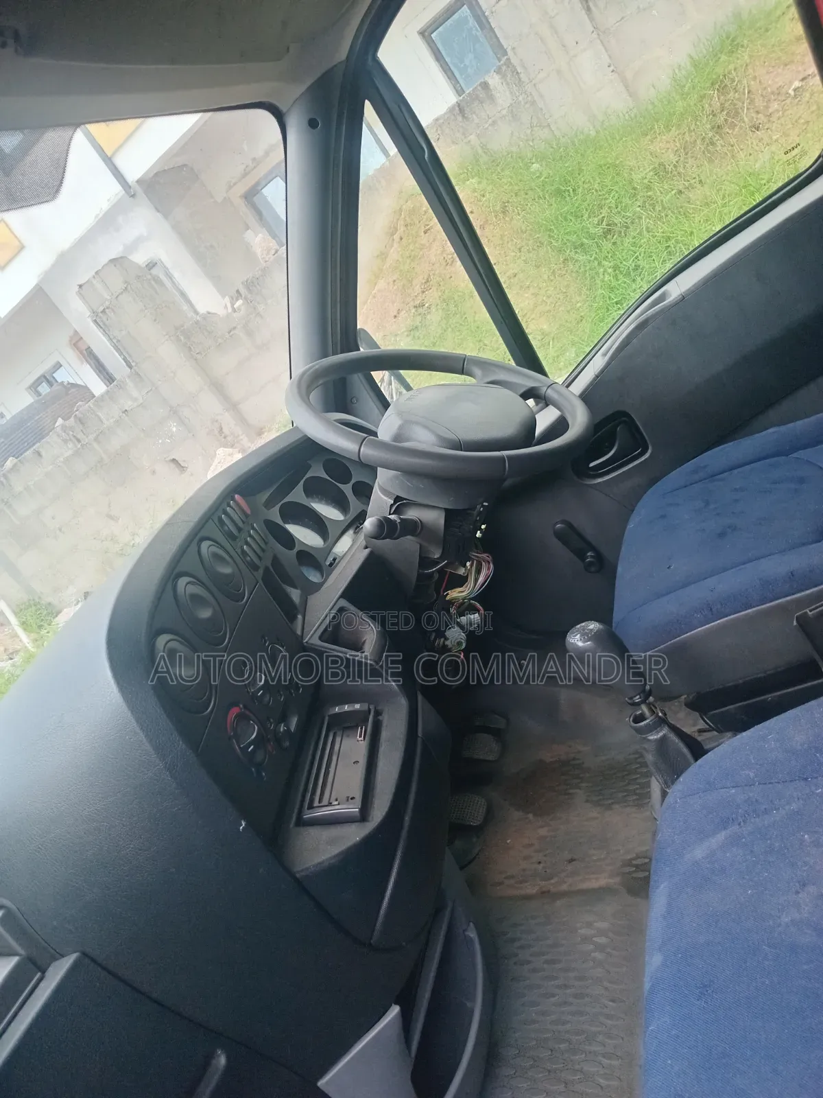 Iveco Daily 2015 Red