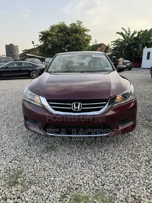 Honda Accord LX 4dr Sedan (2.4L 4cyl 6M) 2015 Brown