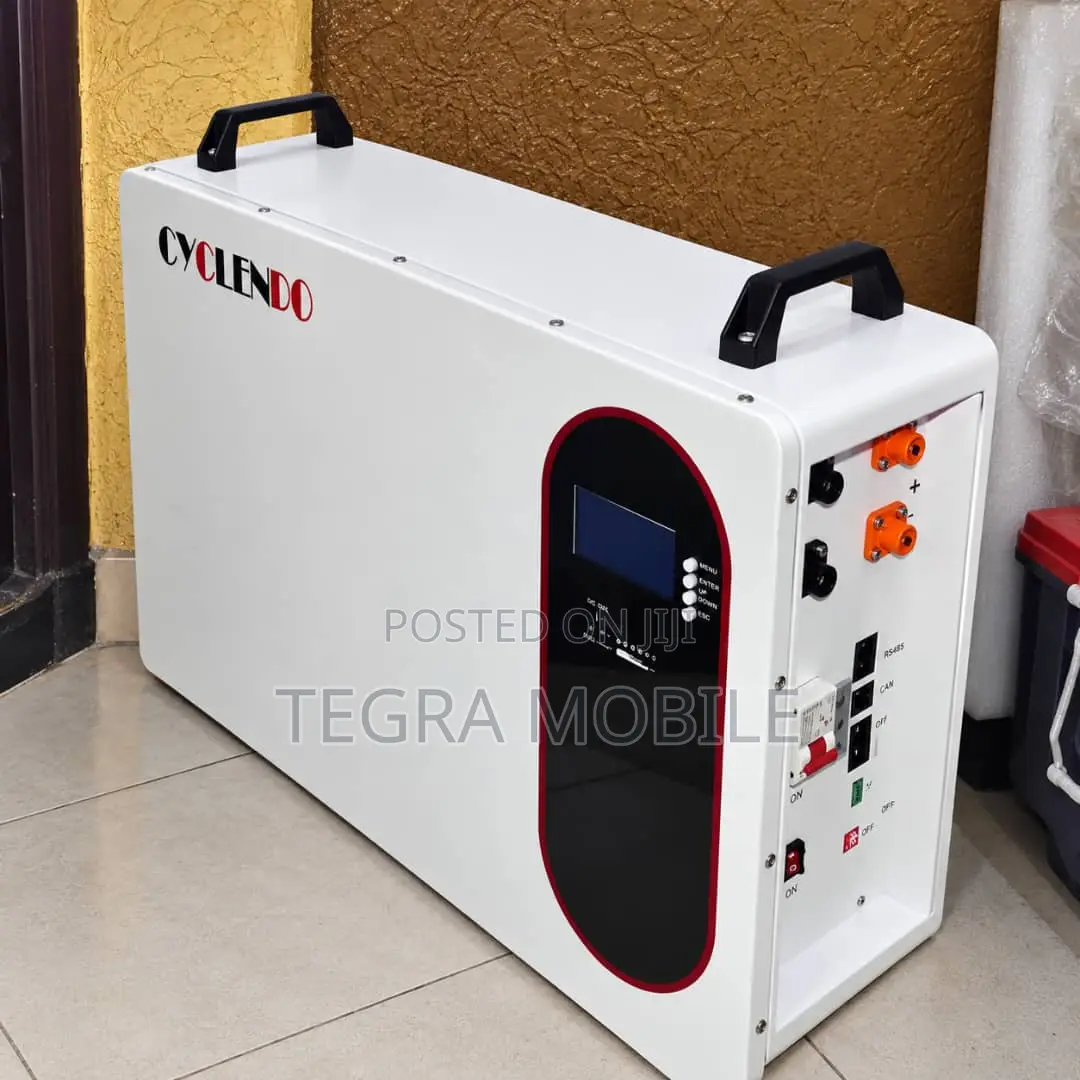 7.5kwh Cyclenpo Lithium Battery