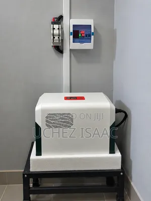 Cola 3600 Solar Generator