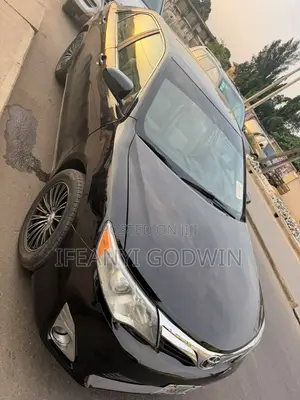 Toyota Camry 2013 Black