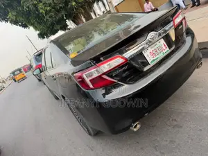 Toyota Camry 2013 Black