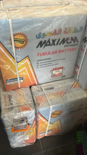 240ah Tubular Batteries