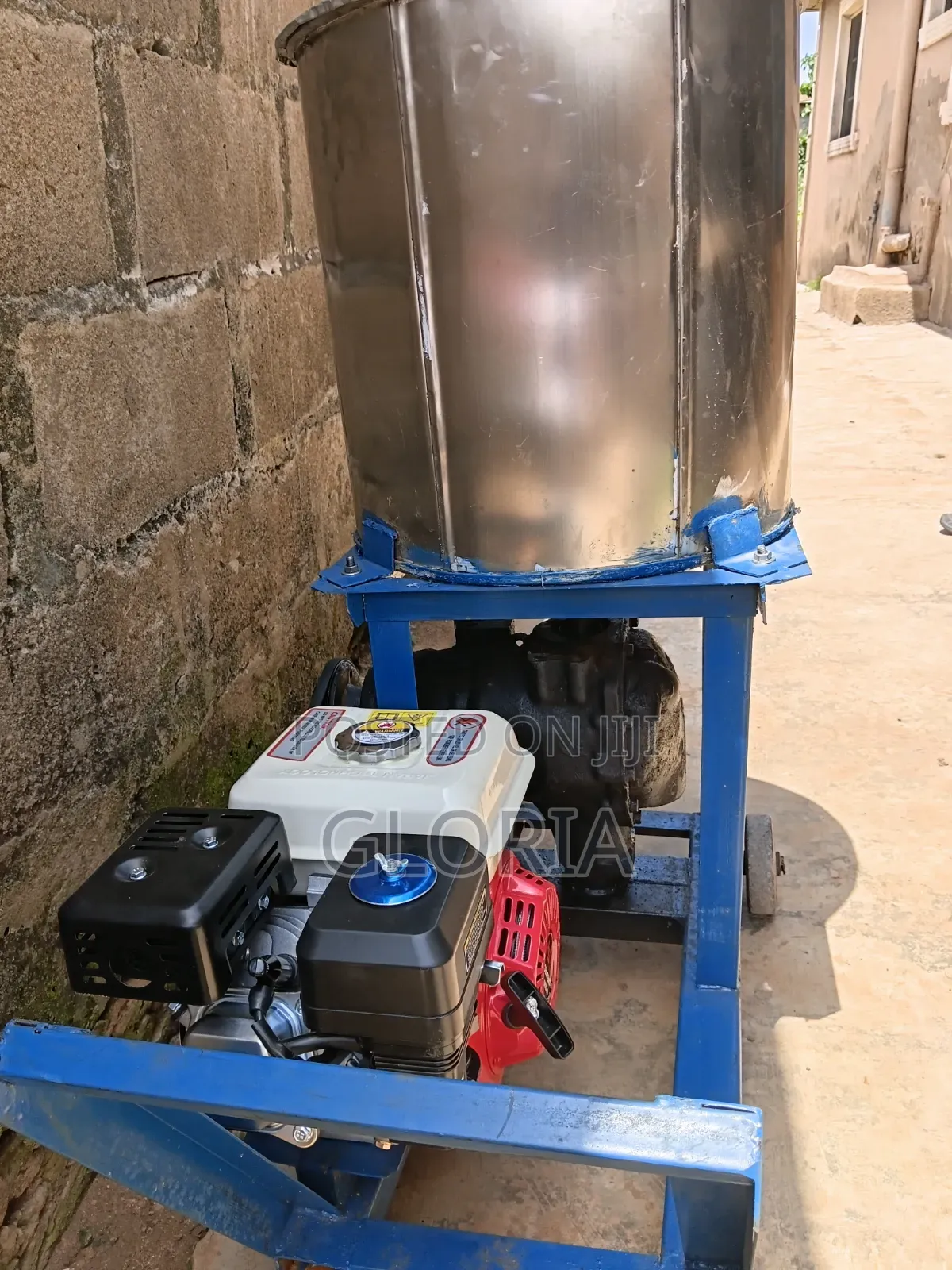 Fufu Pounding Machine