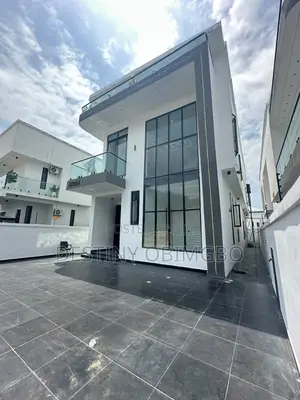 5bdrm Duplex in Ikota for sale