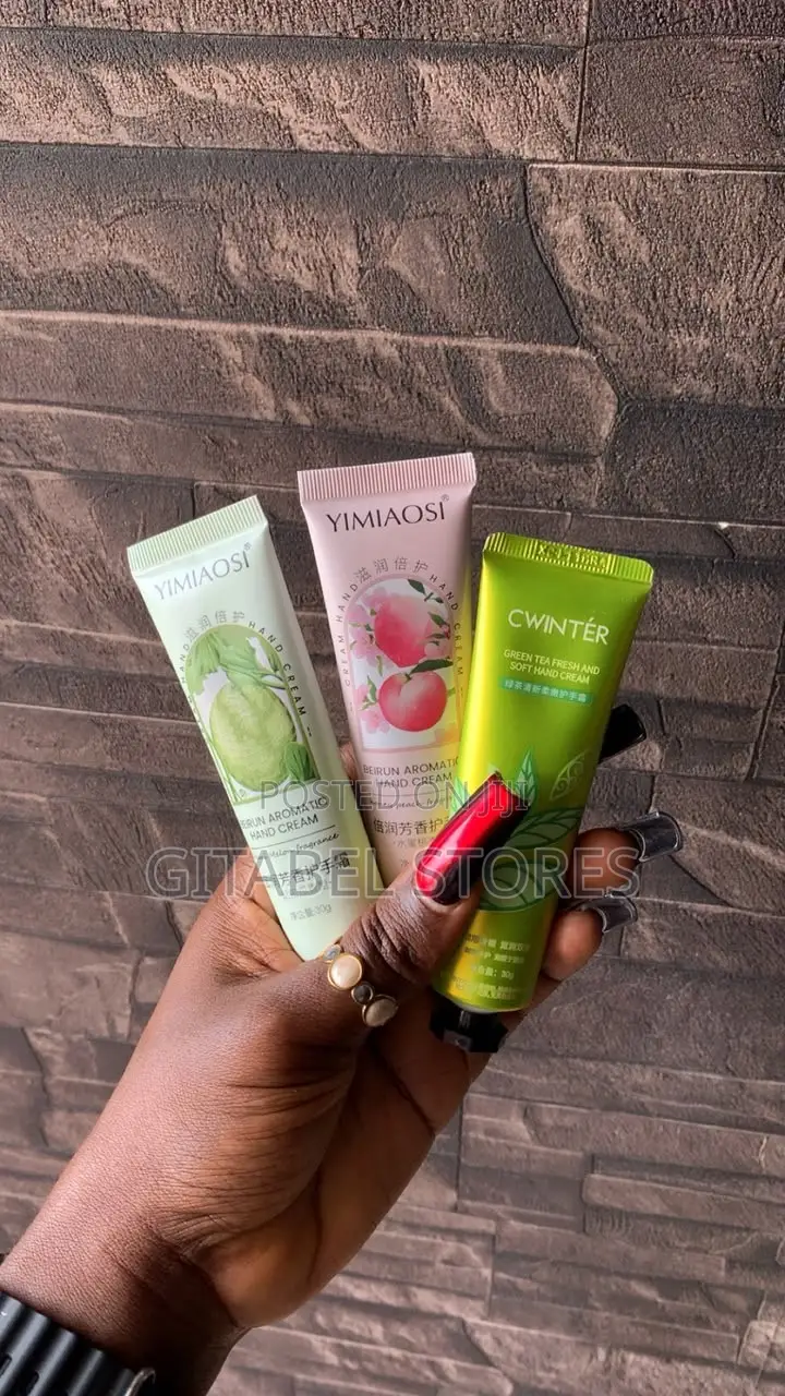 Hand Creams