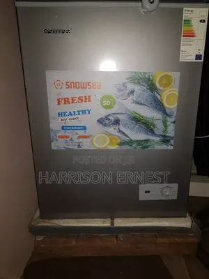 Deep Fridge