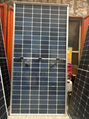 650w Jinko Panel