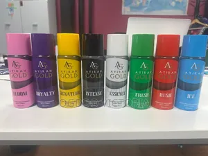 Ayira Gold Body Spray