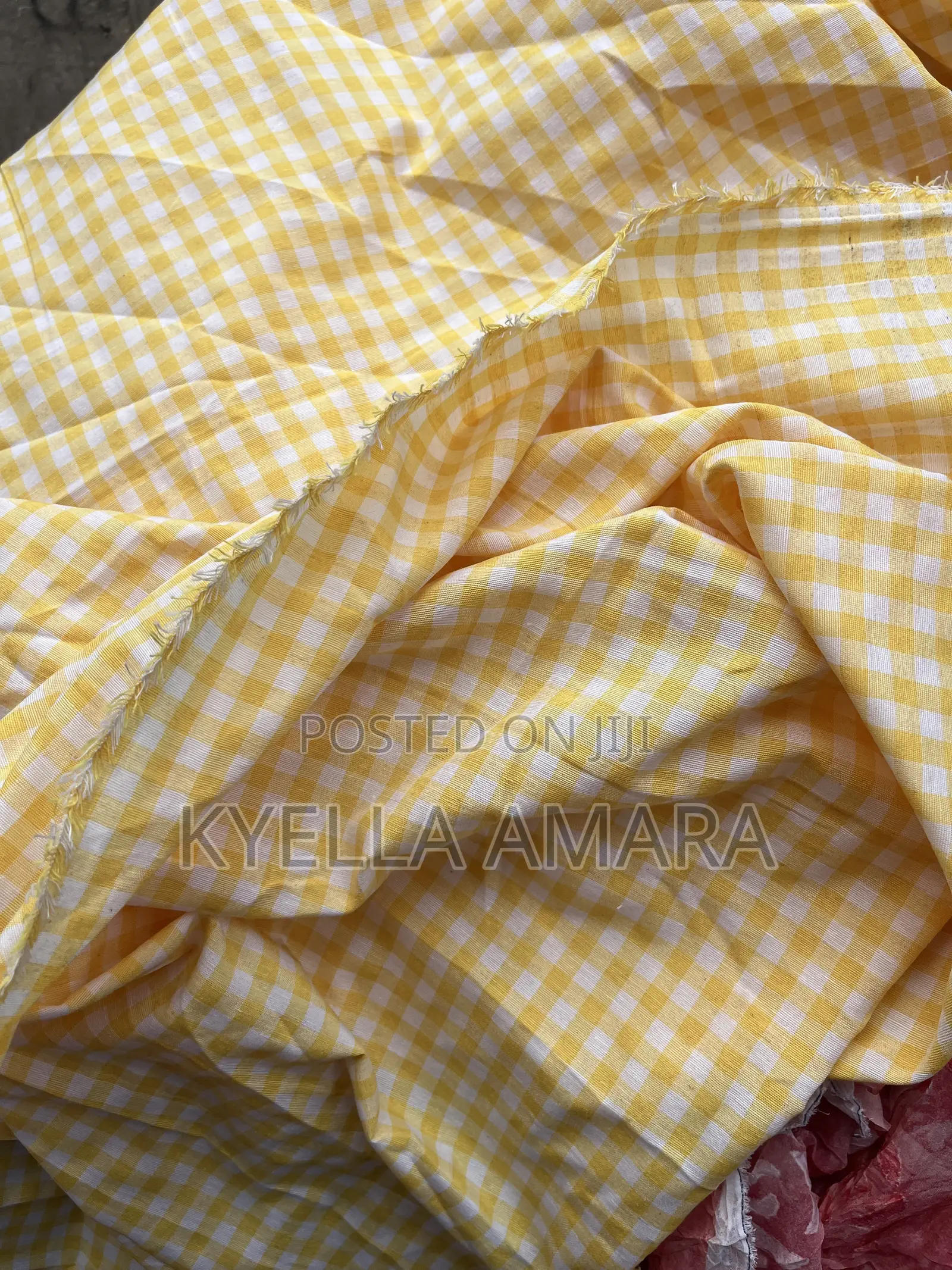 Linen Stripe