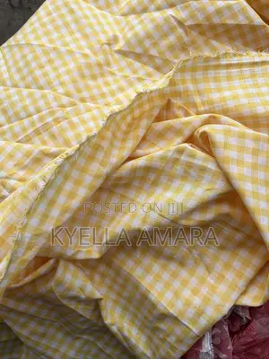 Linen Stripe