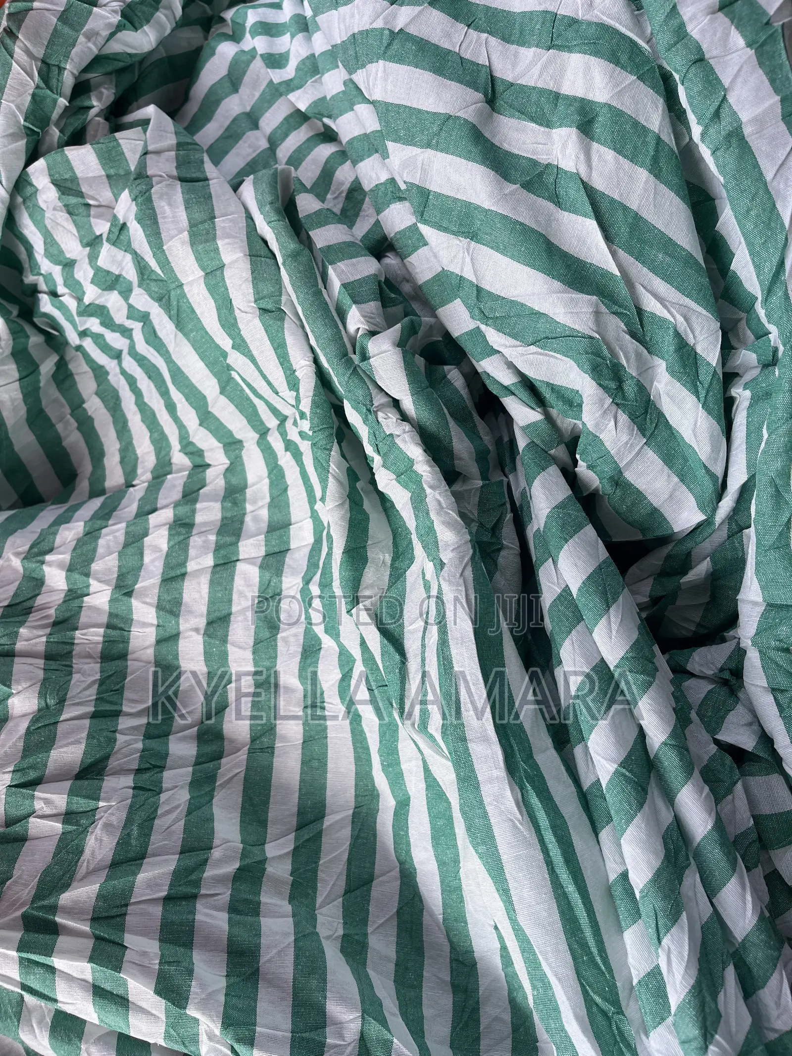 Linen Stripe