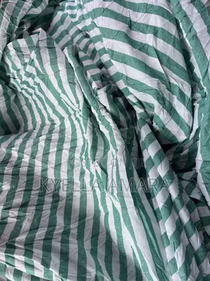 Linen Stripe