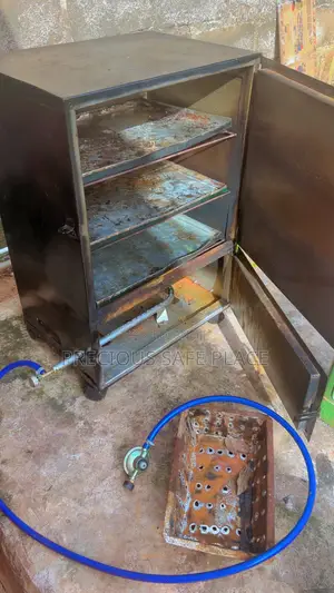 Charcoal Oven
