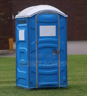 Vantage Portable Mobile Toilet