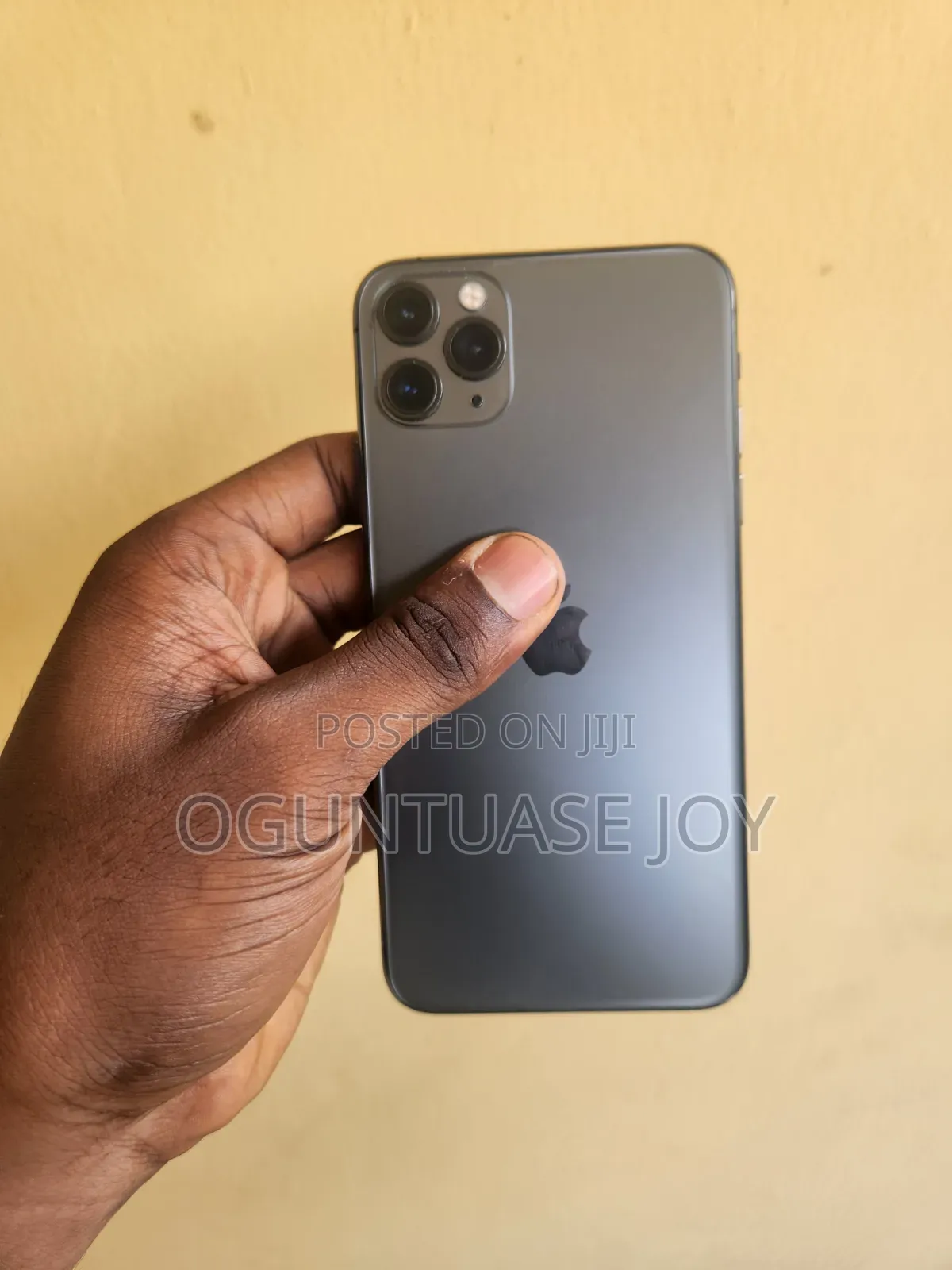 Apple iPhone 11 Pro Max 256 GB Gray