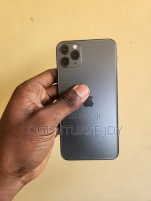Apple iPhone 11 Pro Max 256 GB Gray