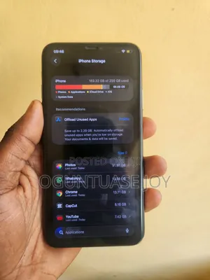 Apple iPhone 11 Pro Max 256 GB Gray