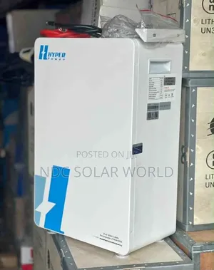 6,2kw 48v Hyper Power Lithium Battery