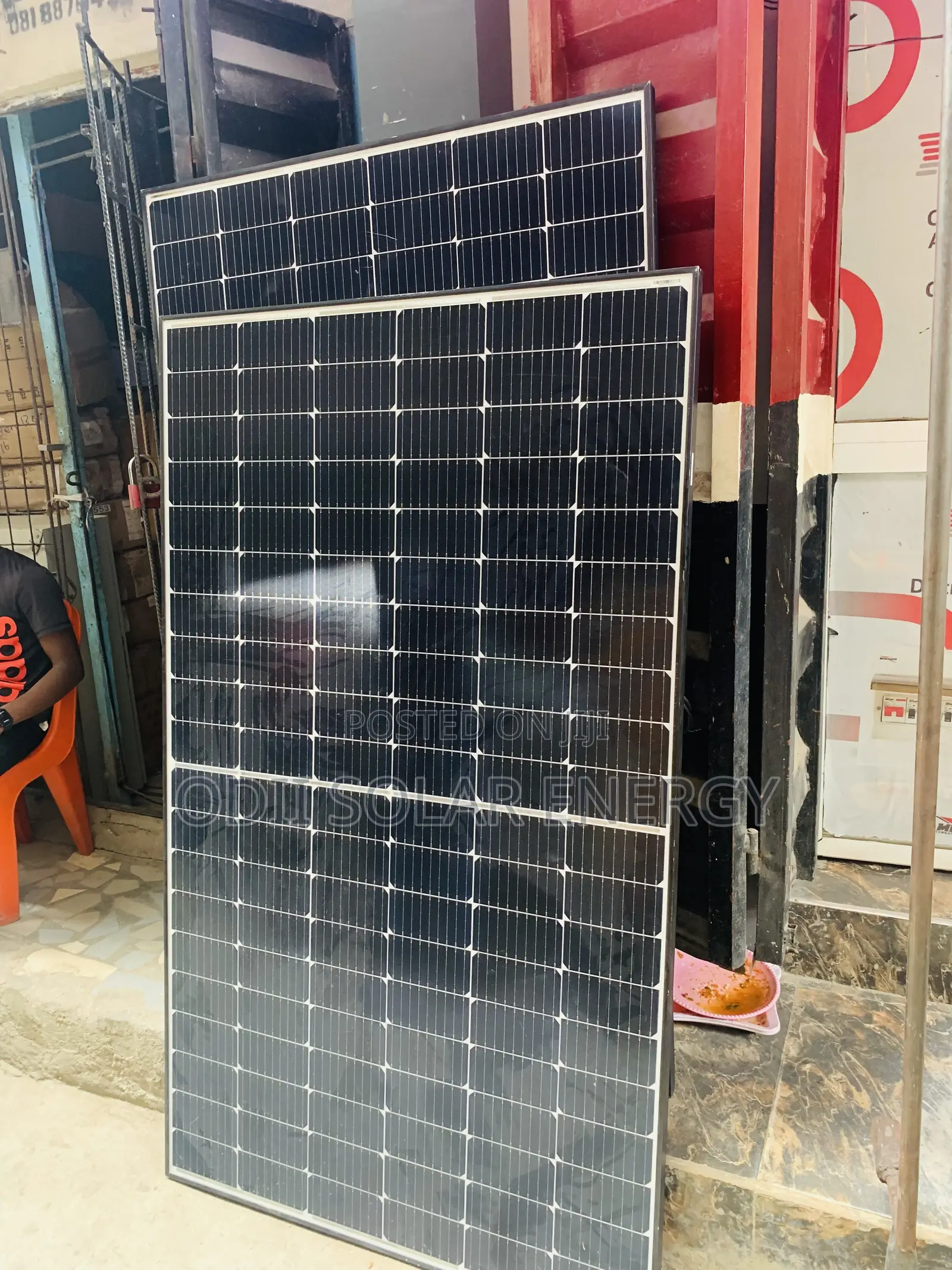 550w Solar Panel