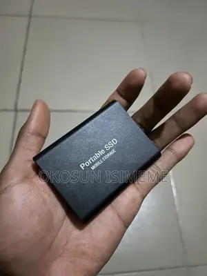 1TB SSD Hard Drive