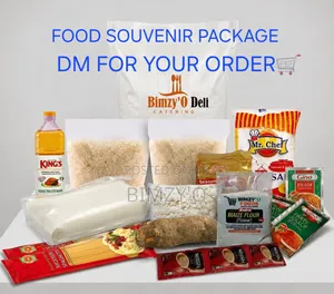 Food Souvenir Package
