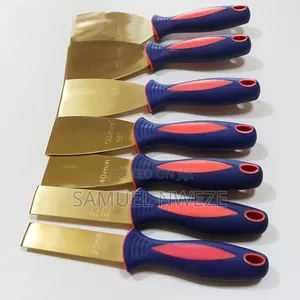 Brass Scraper Putty Knives / Filling Knives