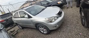 Lexus RX 2008 Silver