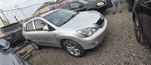 Lexus RX 2008 Silver
