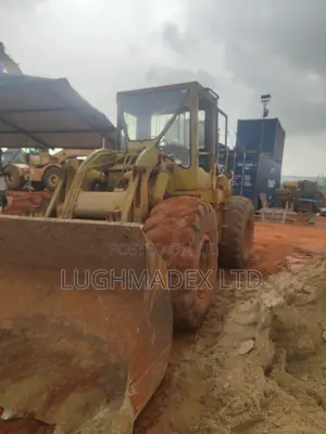 Caterpillar (950 C) Model Wheel Loader