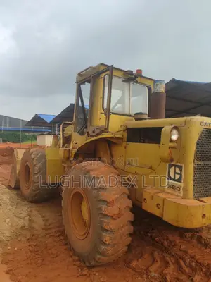 Caterpillar (950 C) Model Wheel Loader