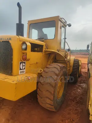 Caterpillar (950 C) Model Wheel Loader