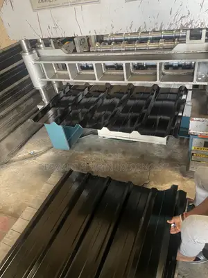 Original Desmart Keeps Its Color Like Day one.black 0.60.roofing Sheet