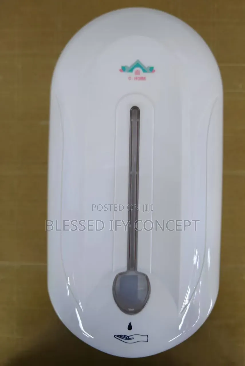 Automatic Soap Dispenser