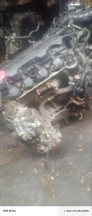 Complete Engine Honda Civic 06 Model