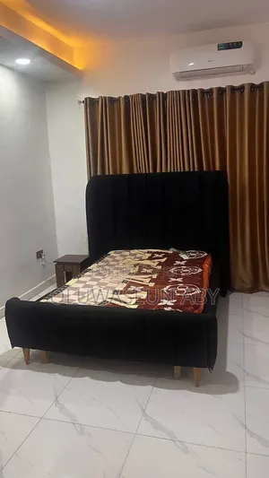 Bed Frame & Matress