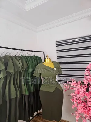 Corporate Gown