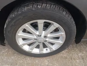 Toyota Venza 2011 Gray