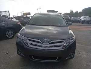 Toyota Venza 2011 Gray