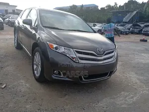 Toyota Venza 2011 Gray