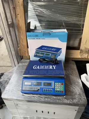 30kg Commercial Scale