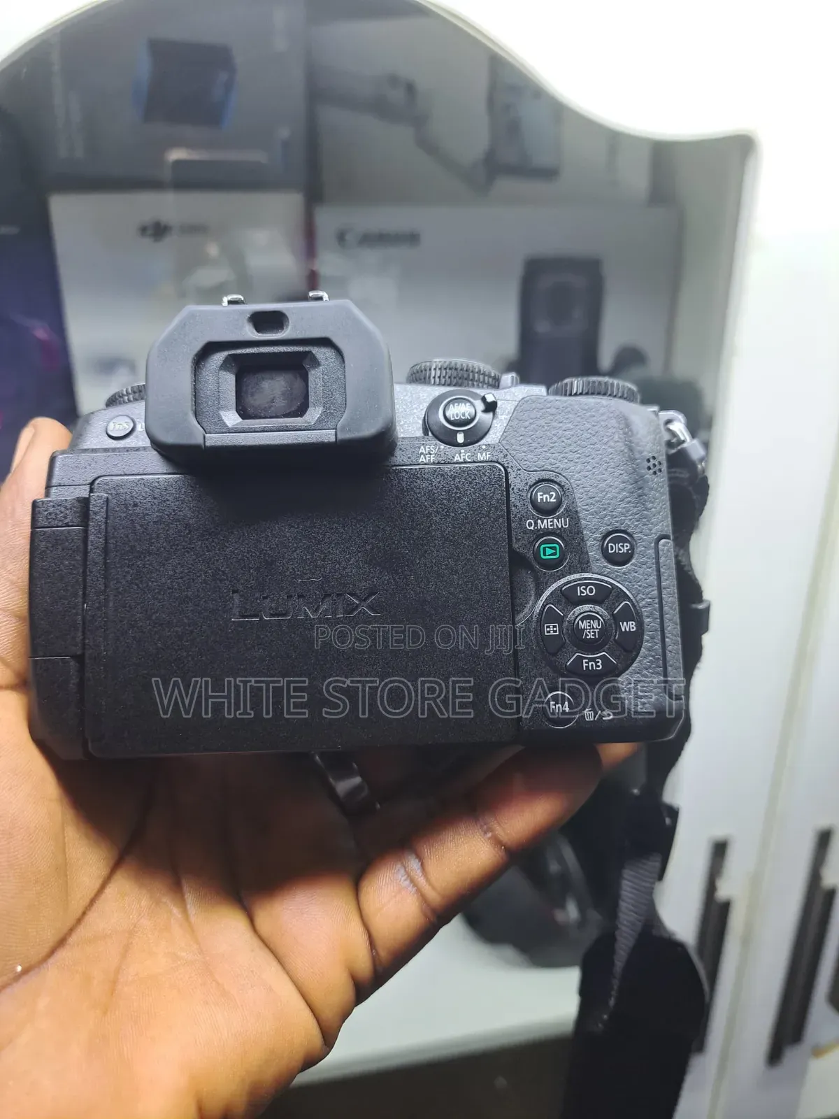 Panasonic Lumix DMC G85