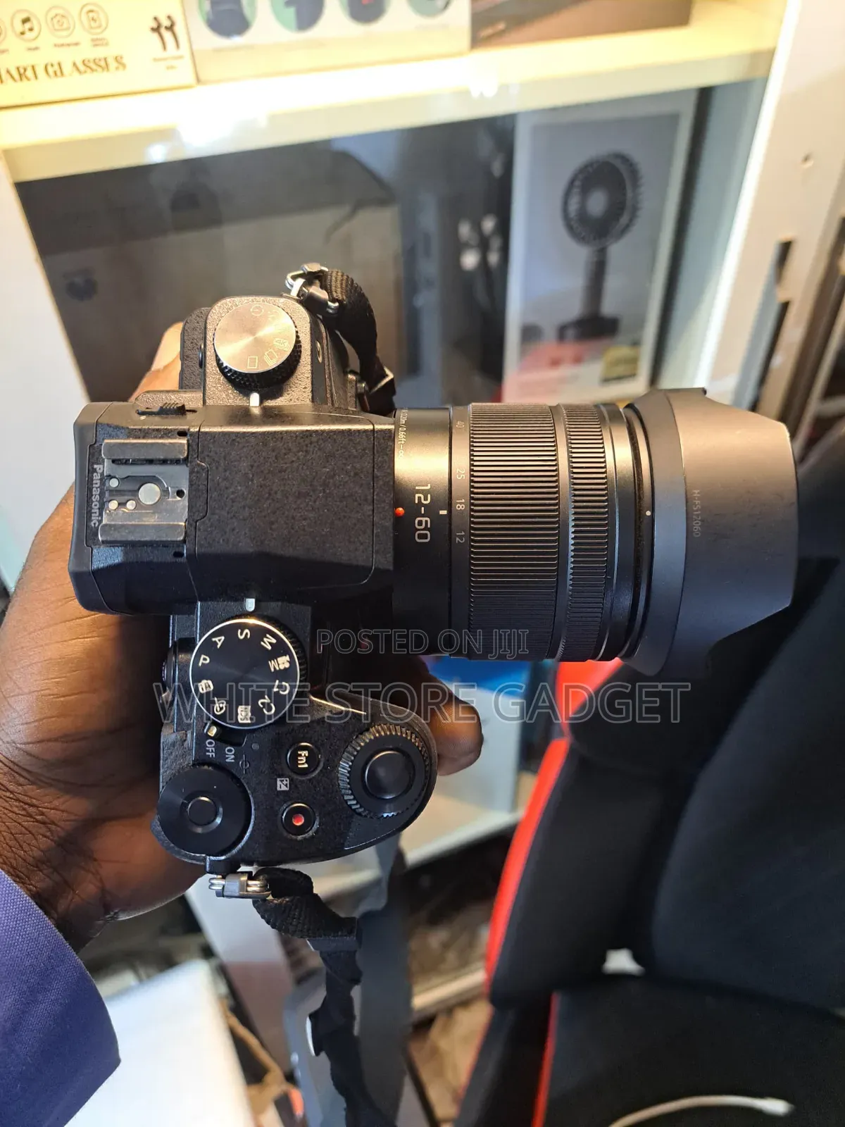 Panasonic Lumix DMC G85