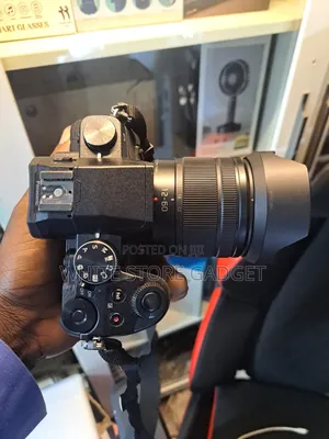 Panasonic Lumix DMC G85