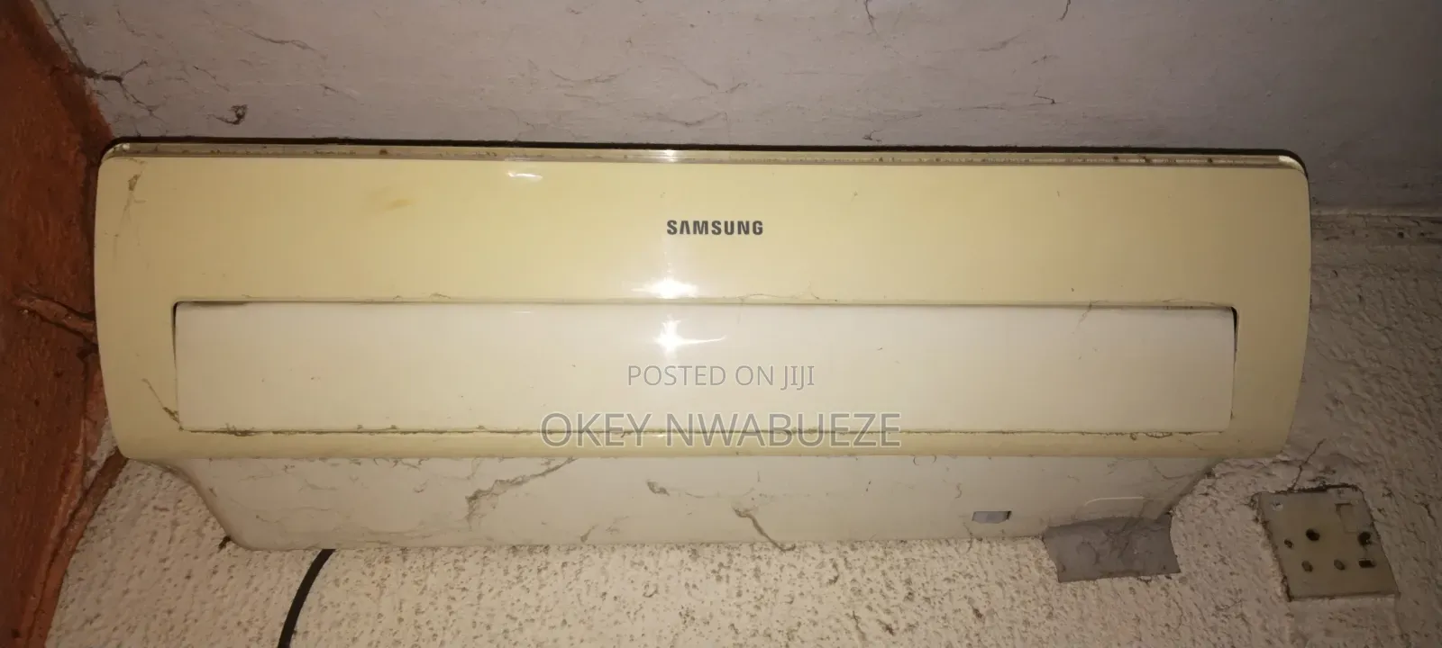 Used Samsung 1.5 HP AC