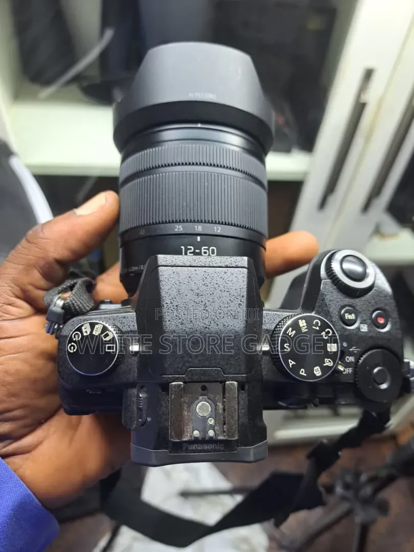 Panasonic Lumix DMC G85