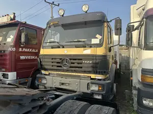 Mercedes 1424 10 Tons Hiab Truck