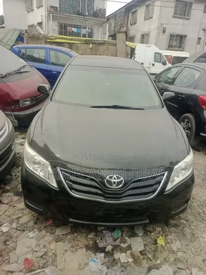 Toyota Camry 2010 Black