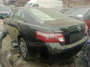 Toyota Camry 2010 Black