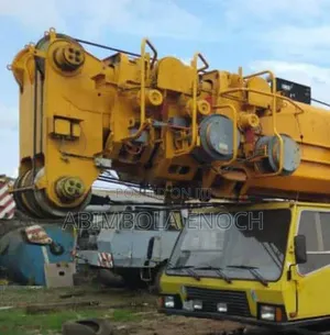 350 Tons Motor Crane for Sale